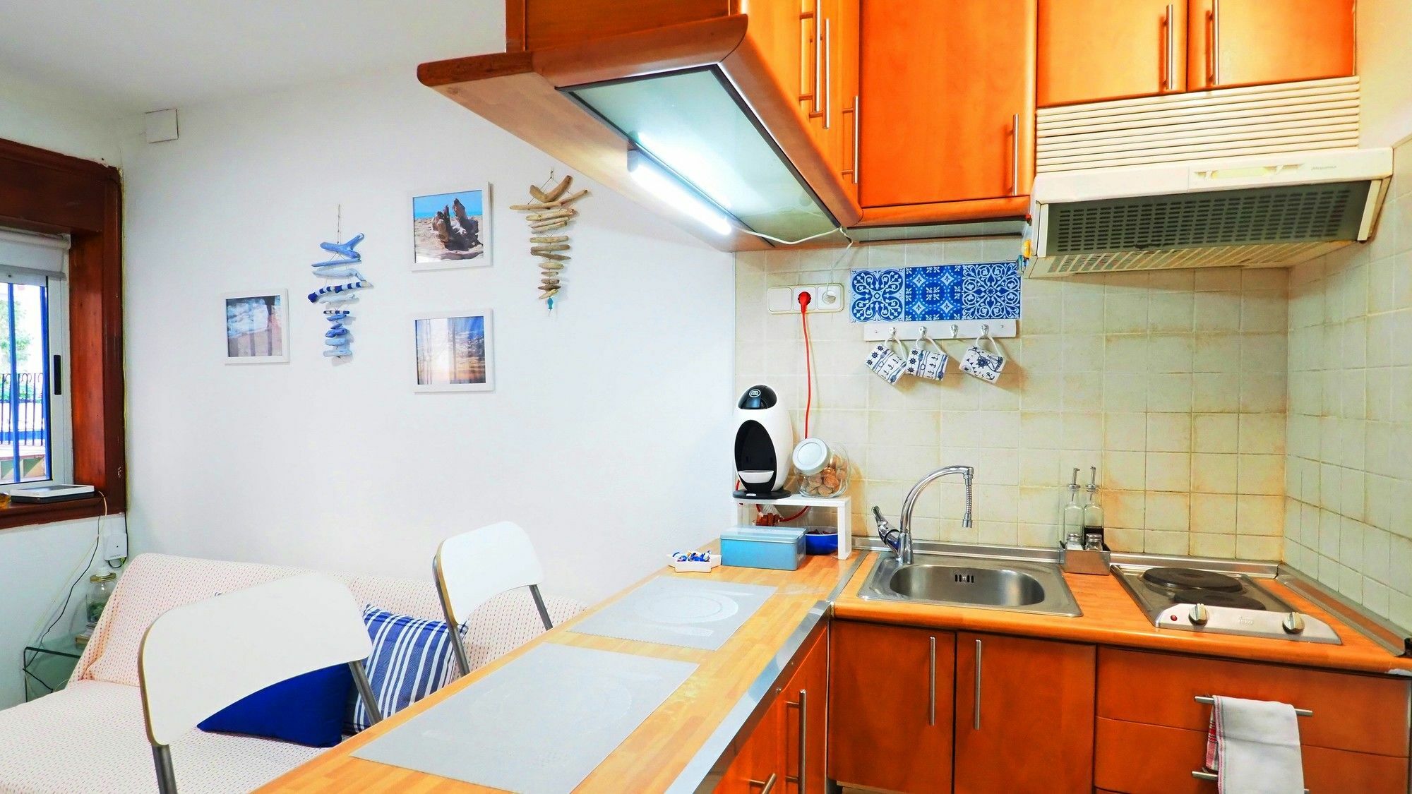 Calafat Apartment By Hello Apartments Ситжес Екстериор снимка